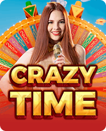 Crazy Time on IE777